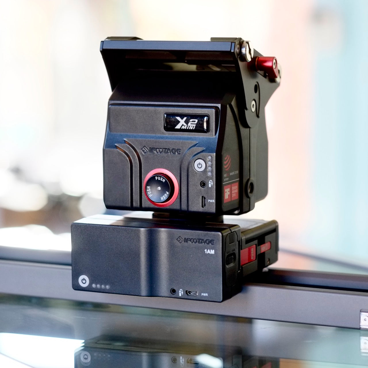 iFootage Shark Slider with X2 Mini
