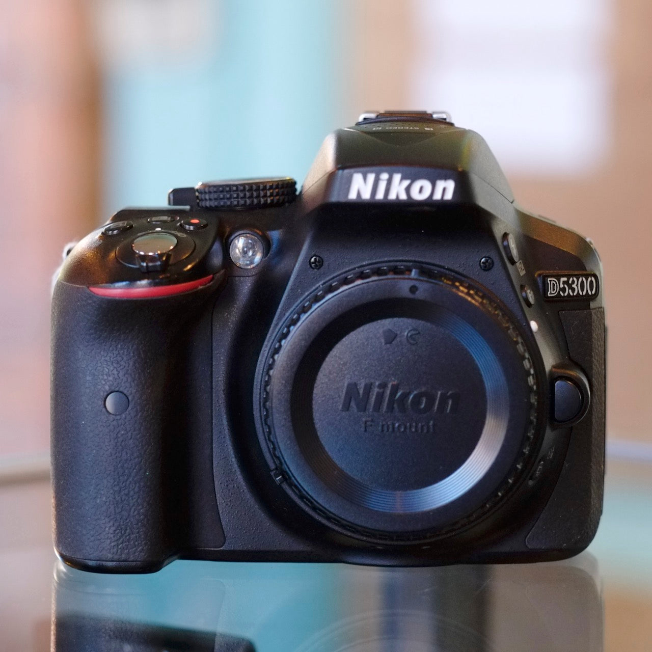 Nikon D5300