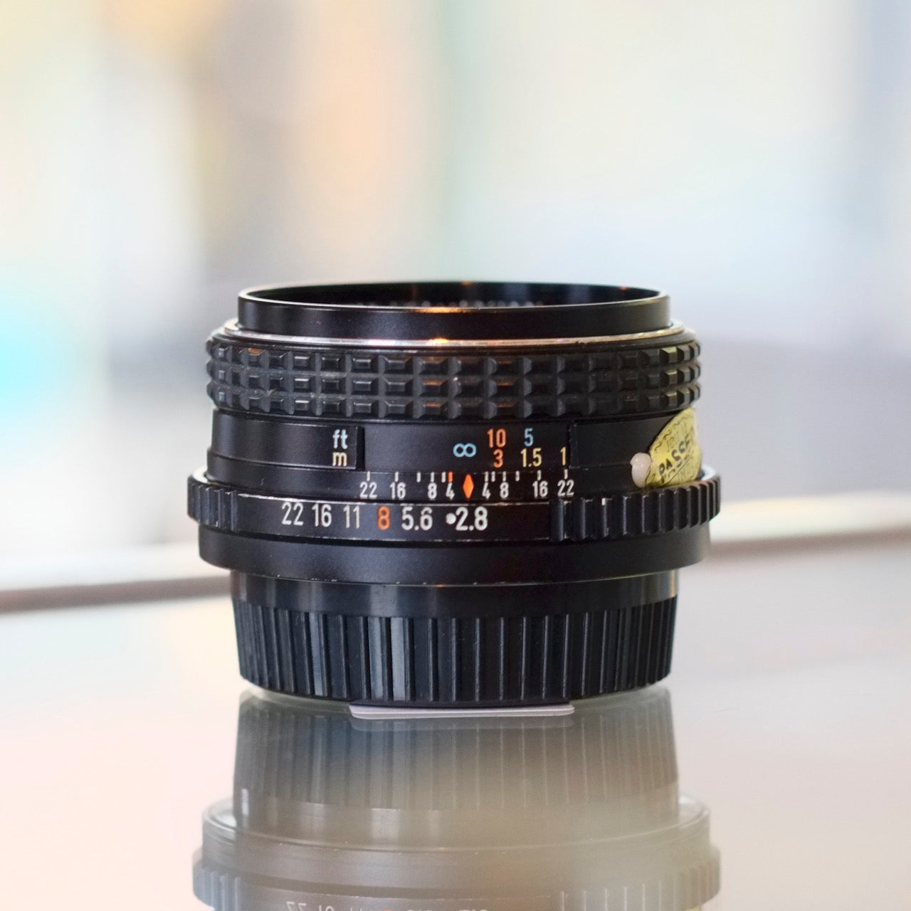 SMC Pentax-M 28mm f2.8