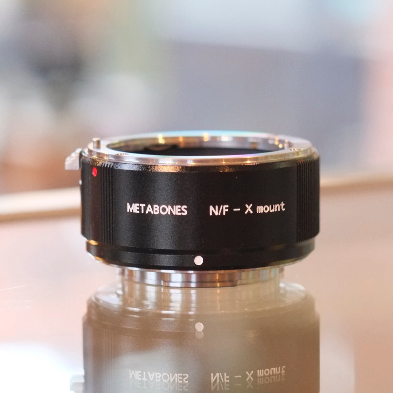Metabones Nikon F -> Fuji X Mount Adapter