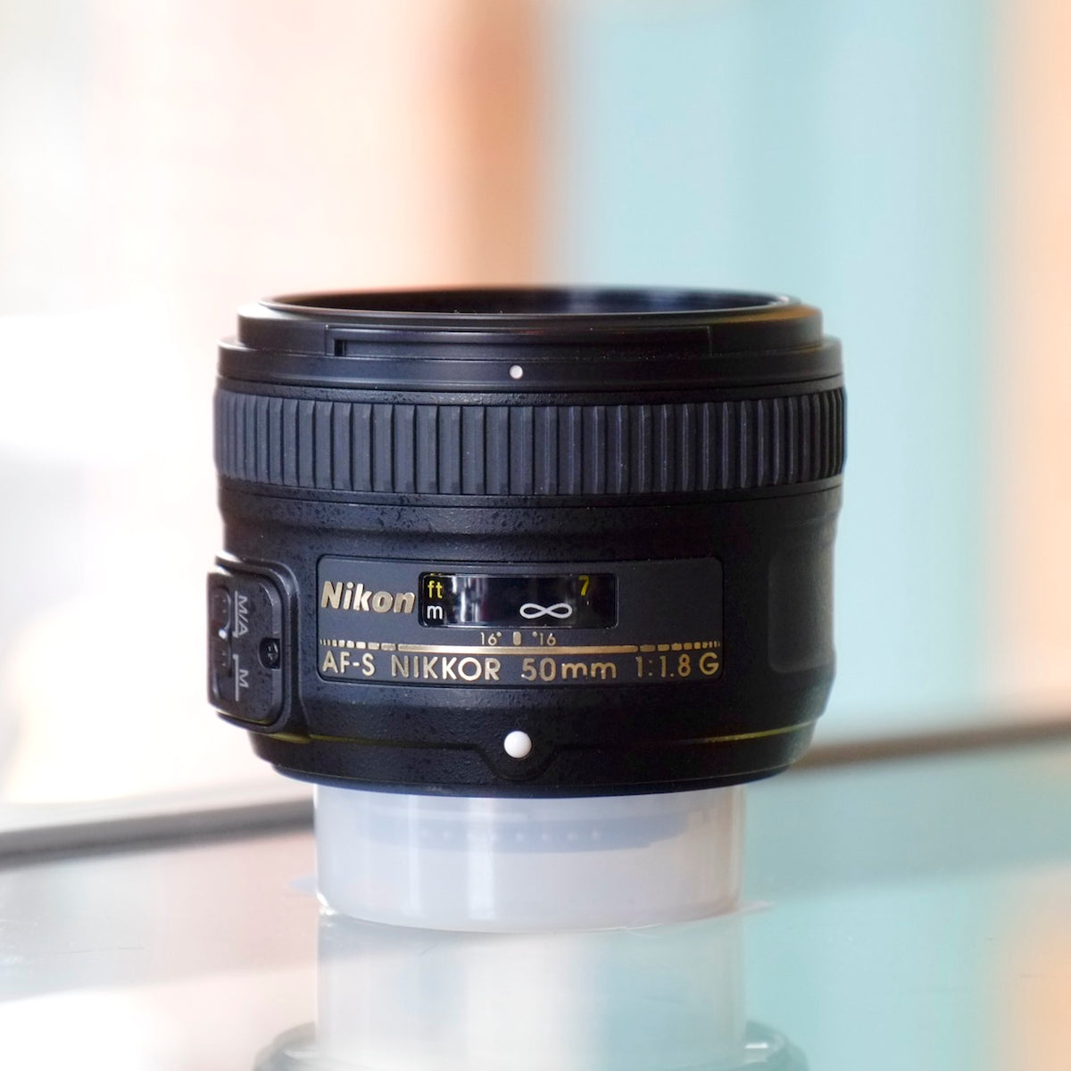 Nikon 50mm f1.8G AF-S Nikkor