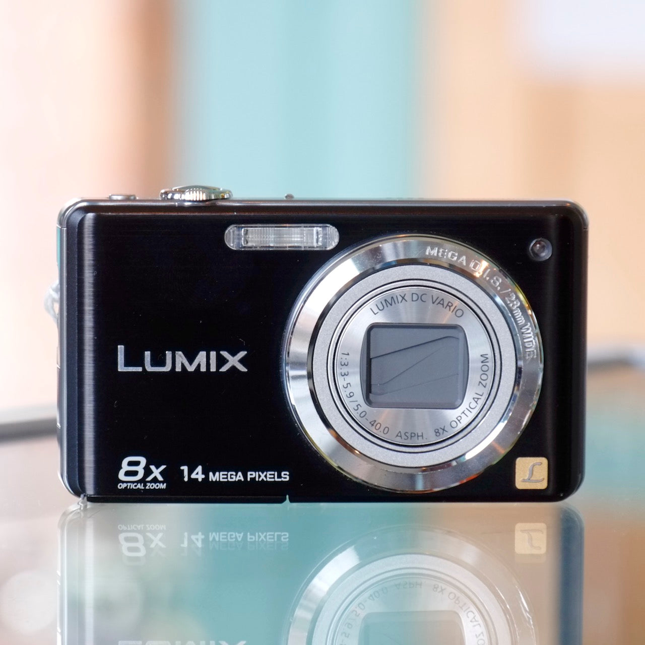 Panasonic Lumix FH20