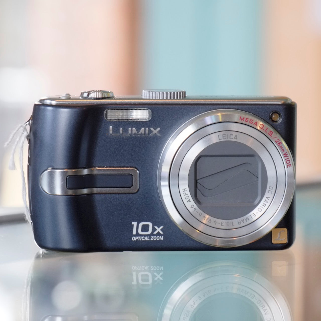 Panasonic Lumix TZ2