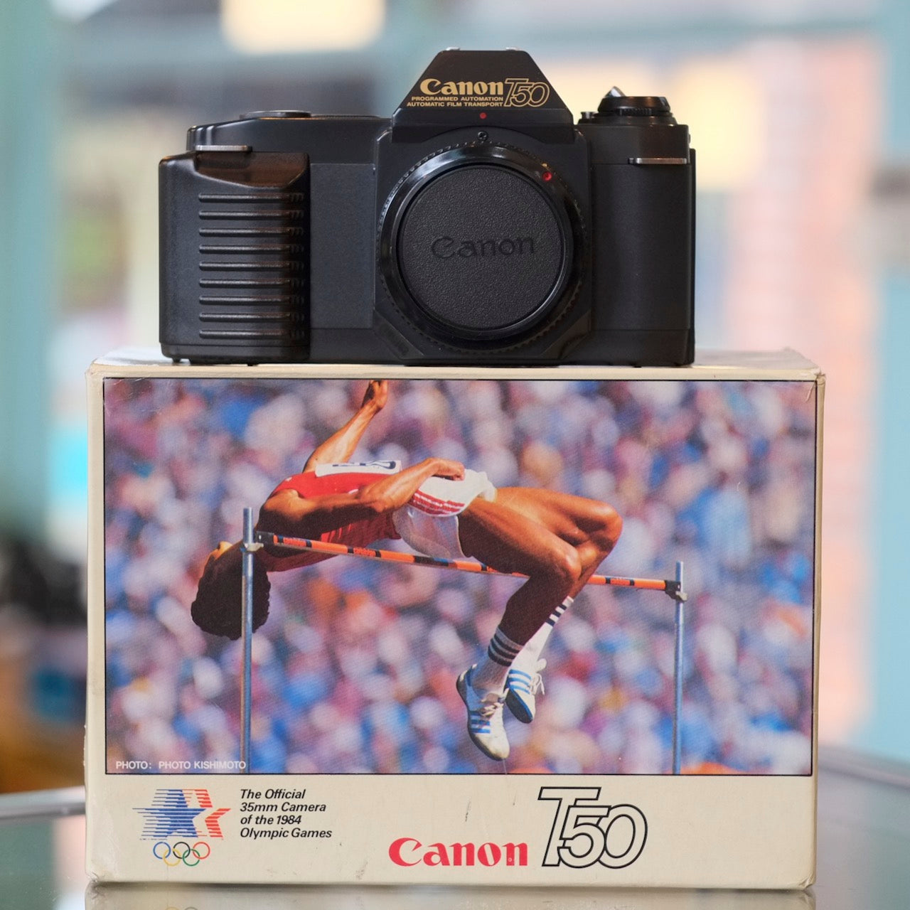 Canon T50