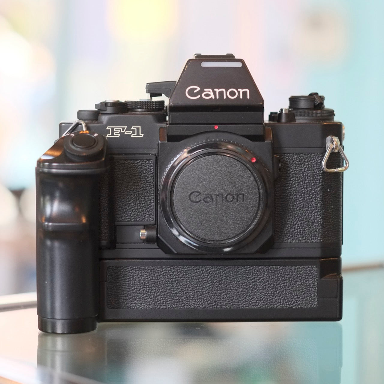Canon New F-1