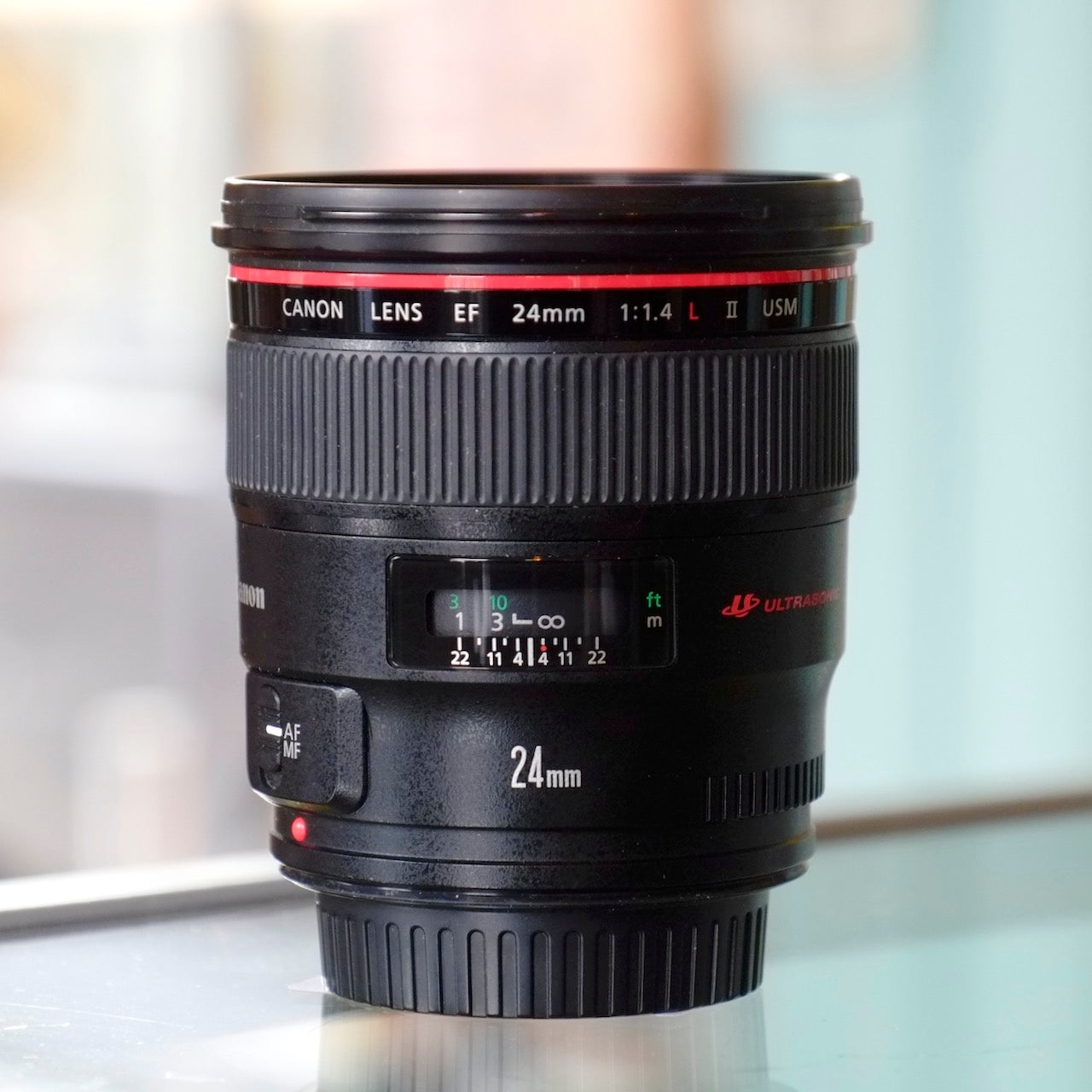 Canon EF 24mm f1.4L II