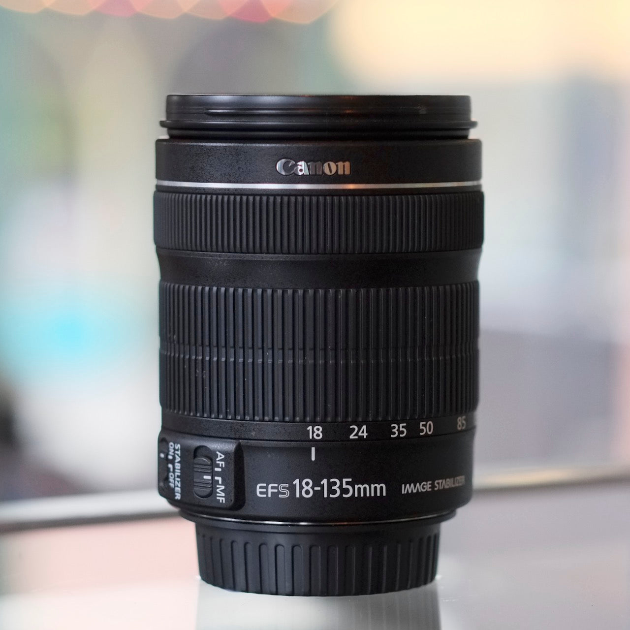 Canon EF-S 18-135mm f3.5-5.6 IS STM