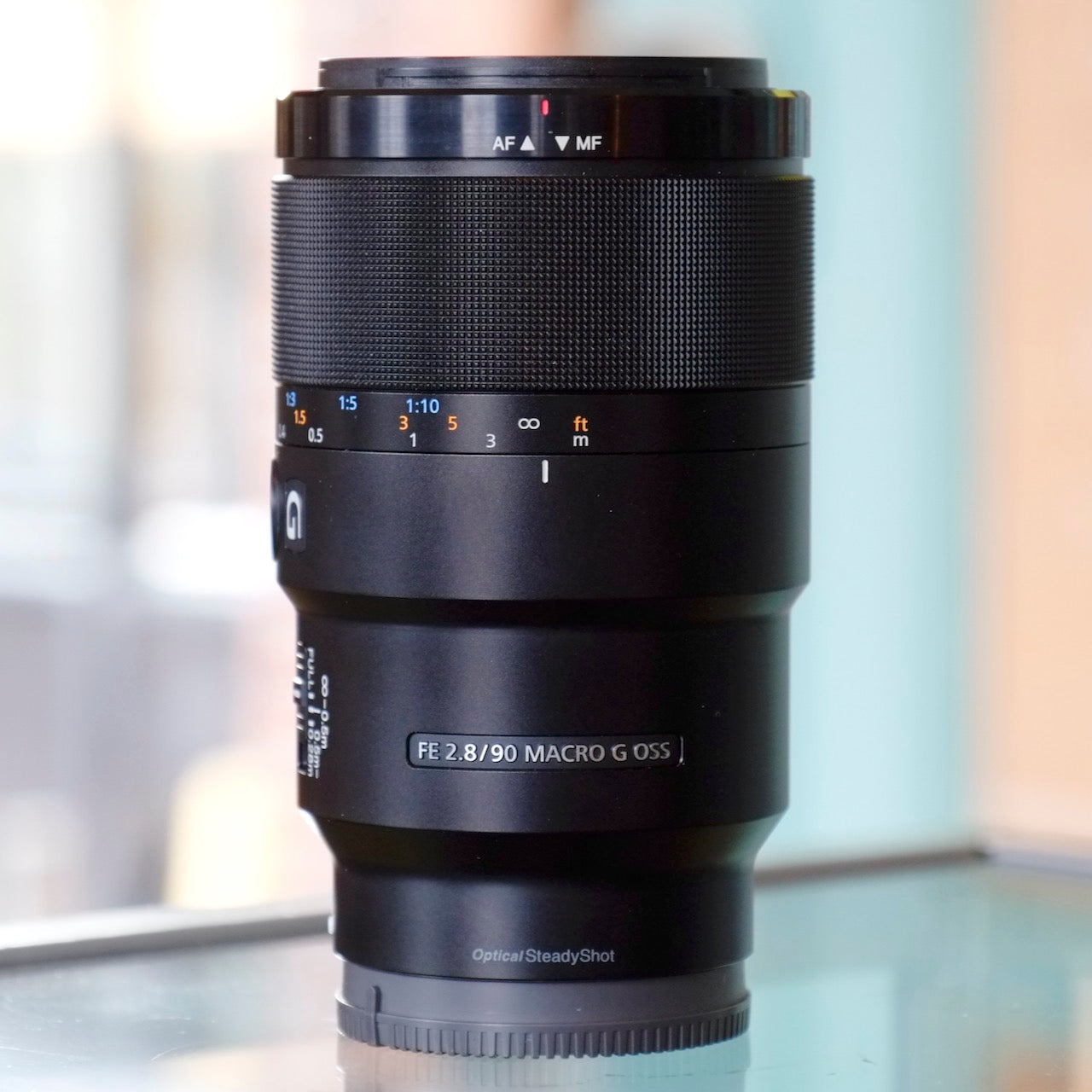 Sony FE 90mm f2.8 Macro G OSS