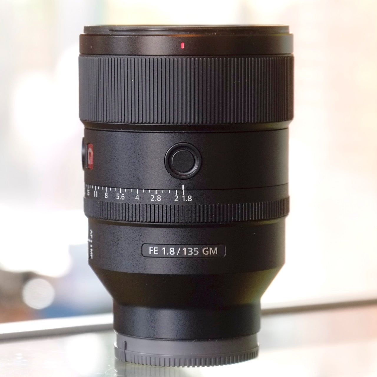 Sony FE 135mm f1.8 GM