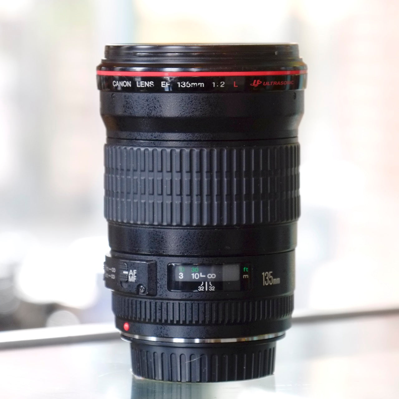 Canon EF 135mm f2 L