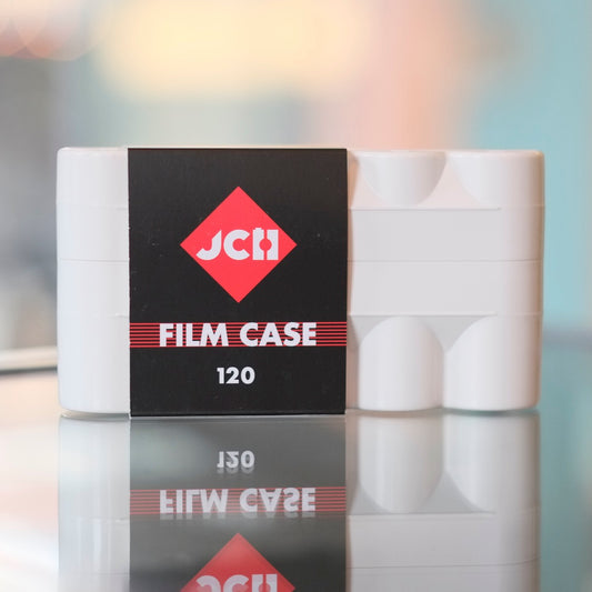 JCH 120 film cases