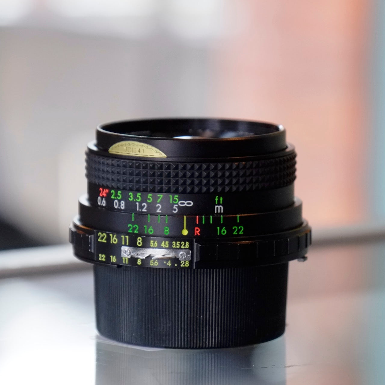 Kitstar 28mm f2.8 for Nikon F