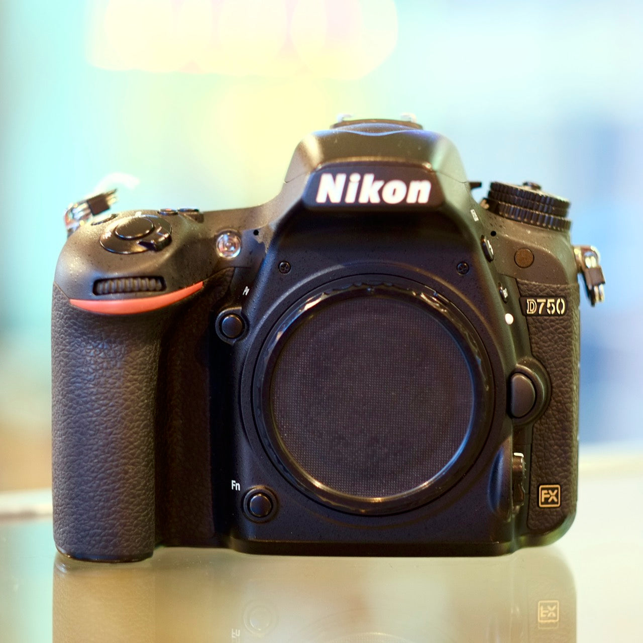 Nikon D750