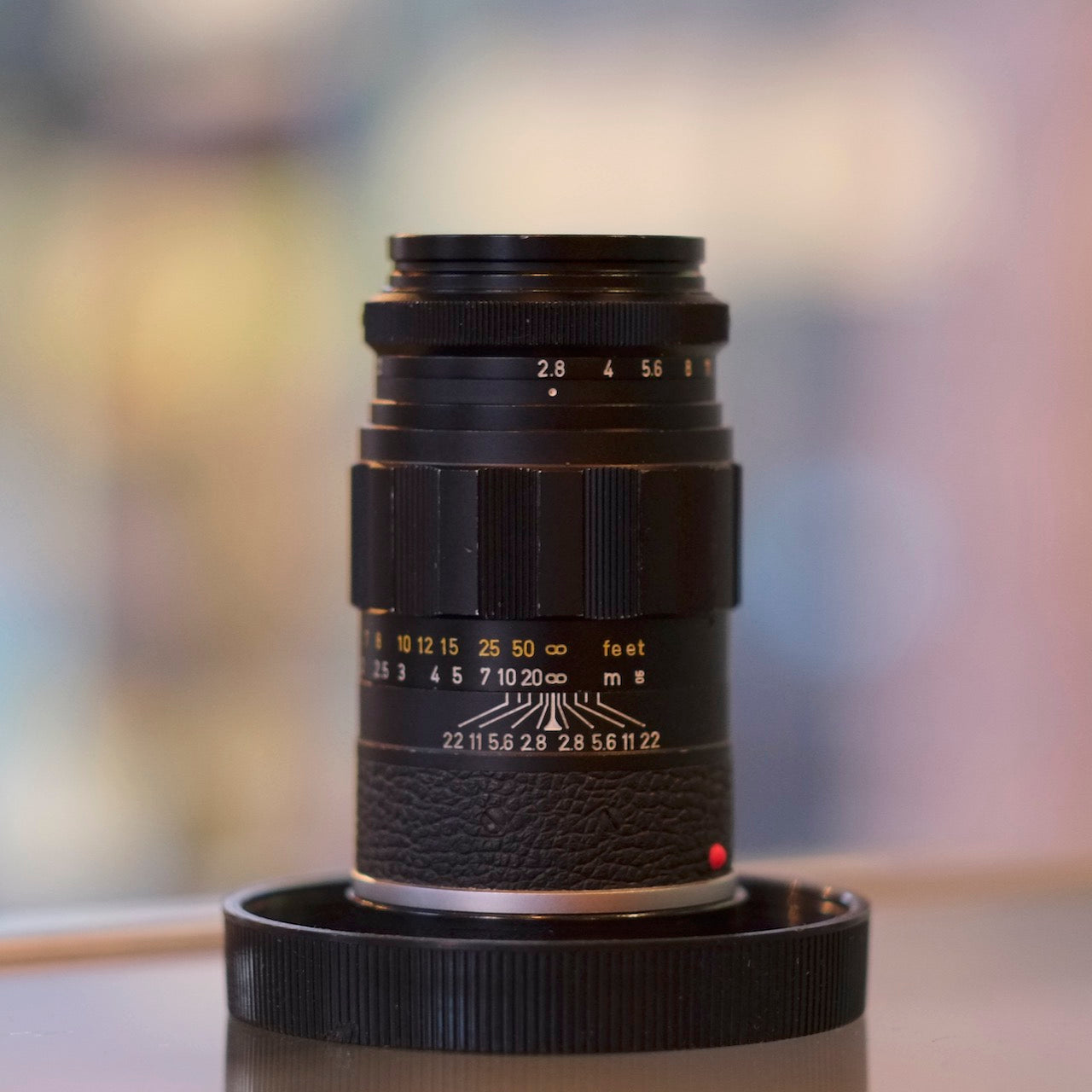 Leica Elmarit 90mm f2.8