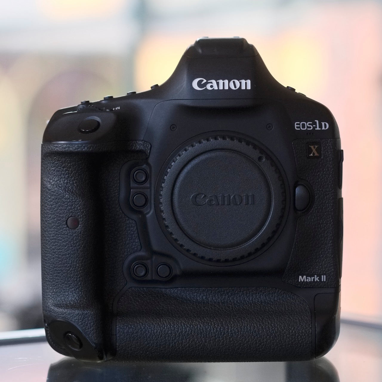 Canon EOS 1X Mark II