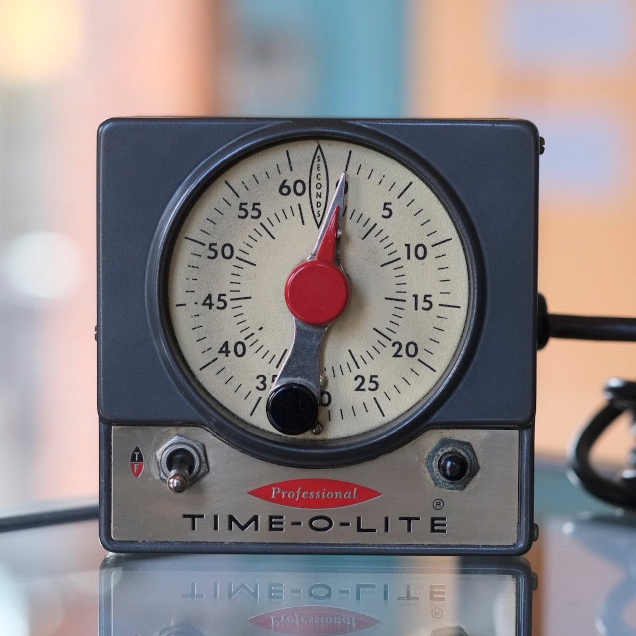 Time-O-Lite Darkroom Timer