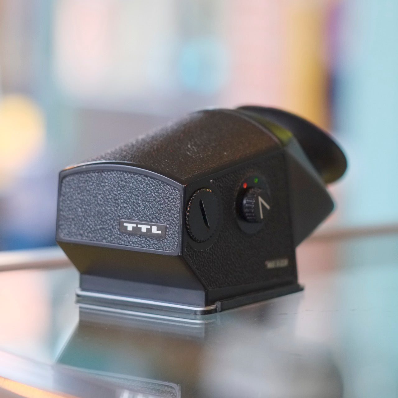 Kiev TTL Prism (Non working Meter)