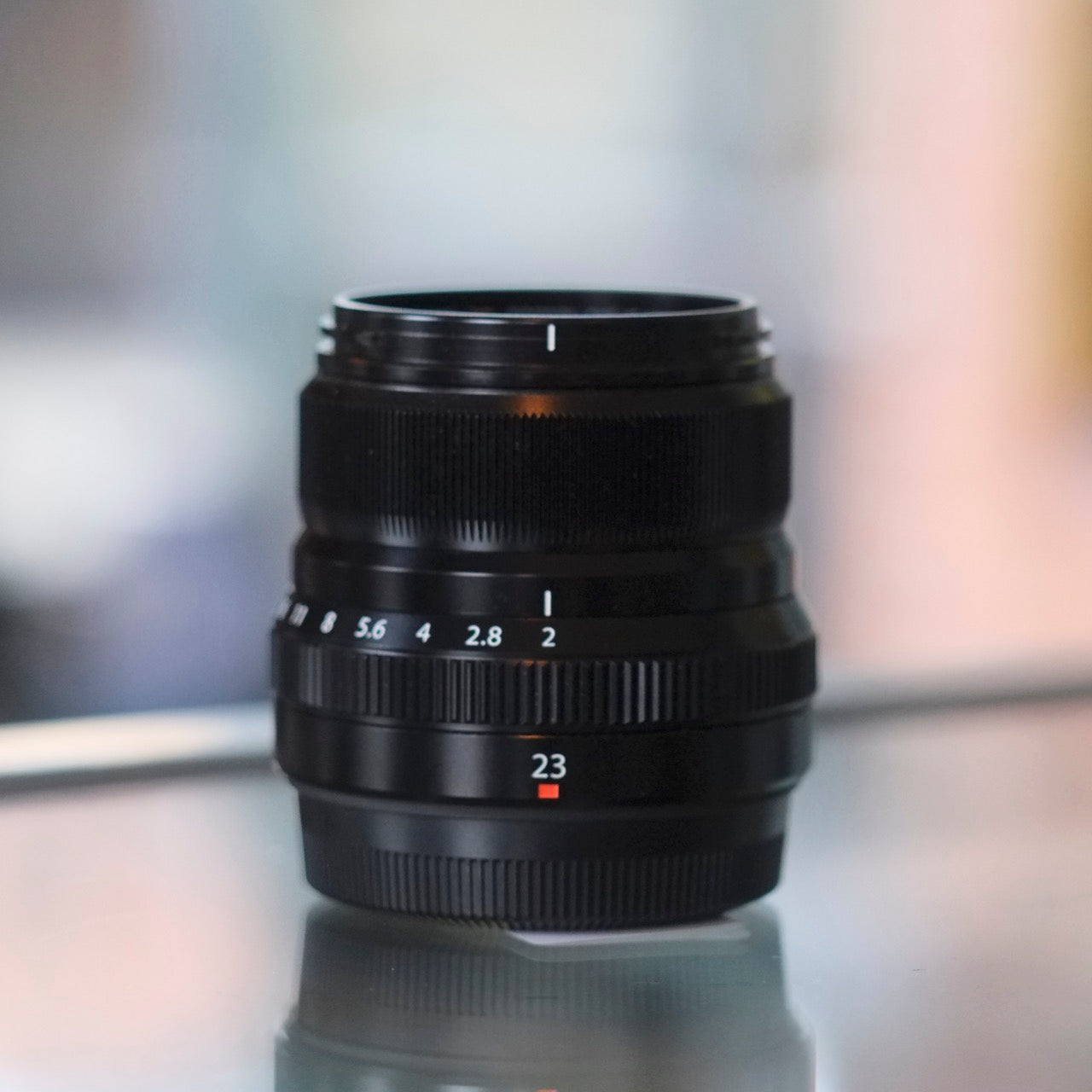 Fujinon Super EBC XF 23mm f2 R WR