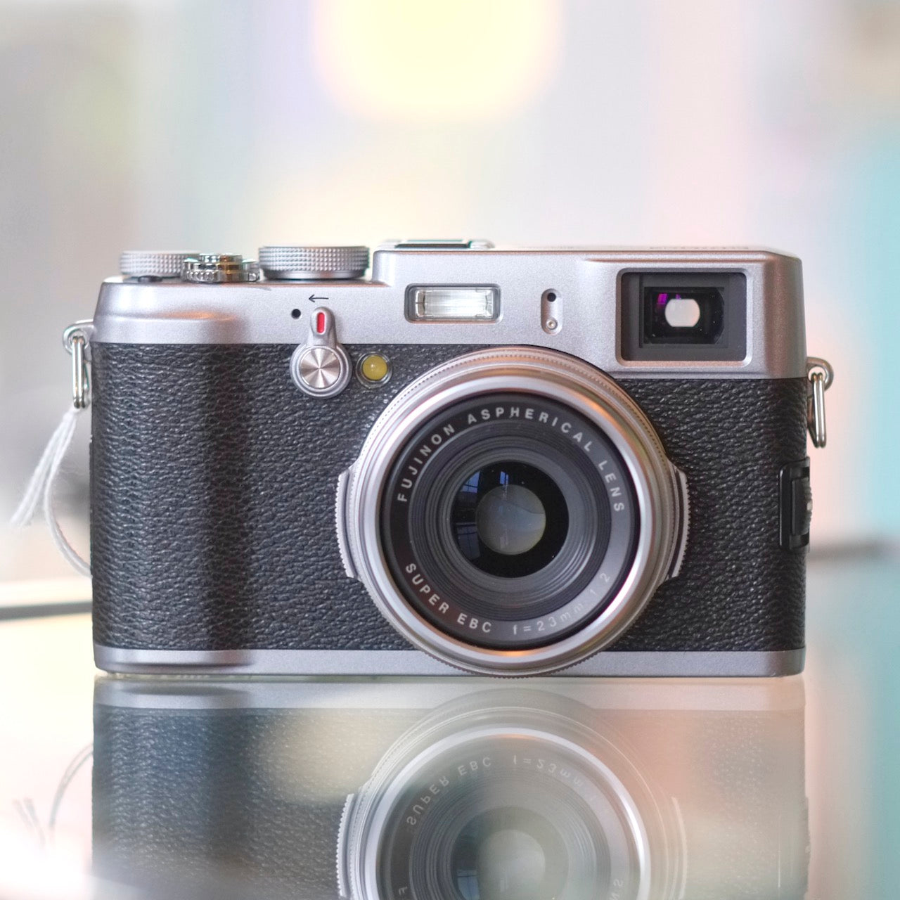 Fujifilm X100