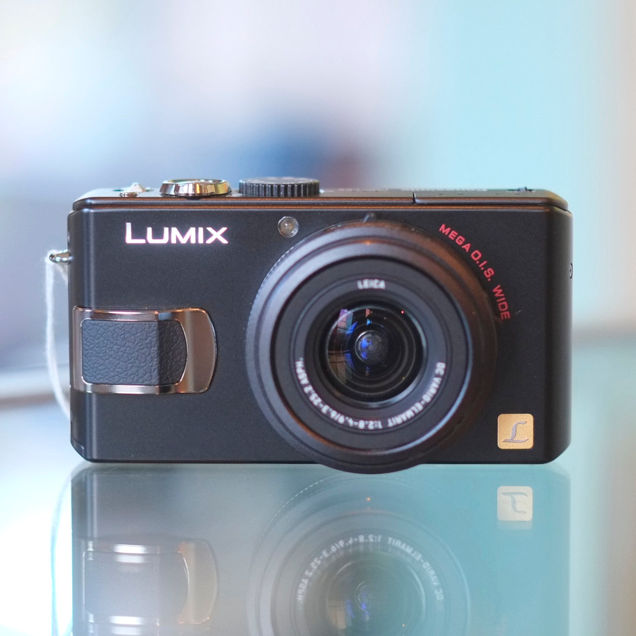 Panasonic Lumix LX2