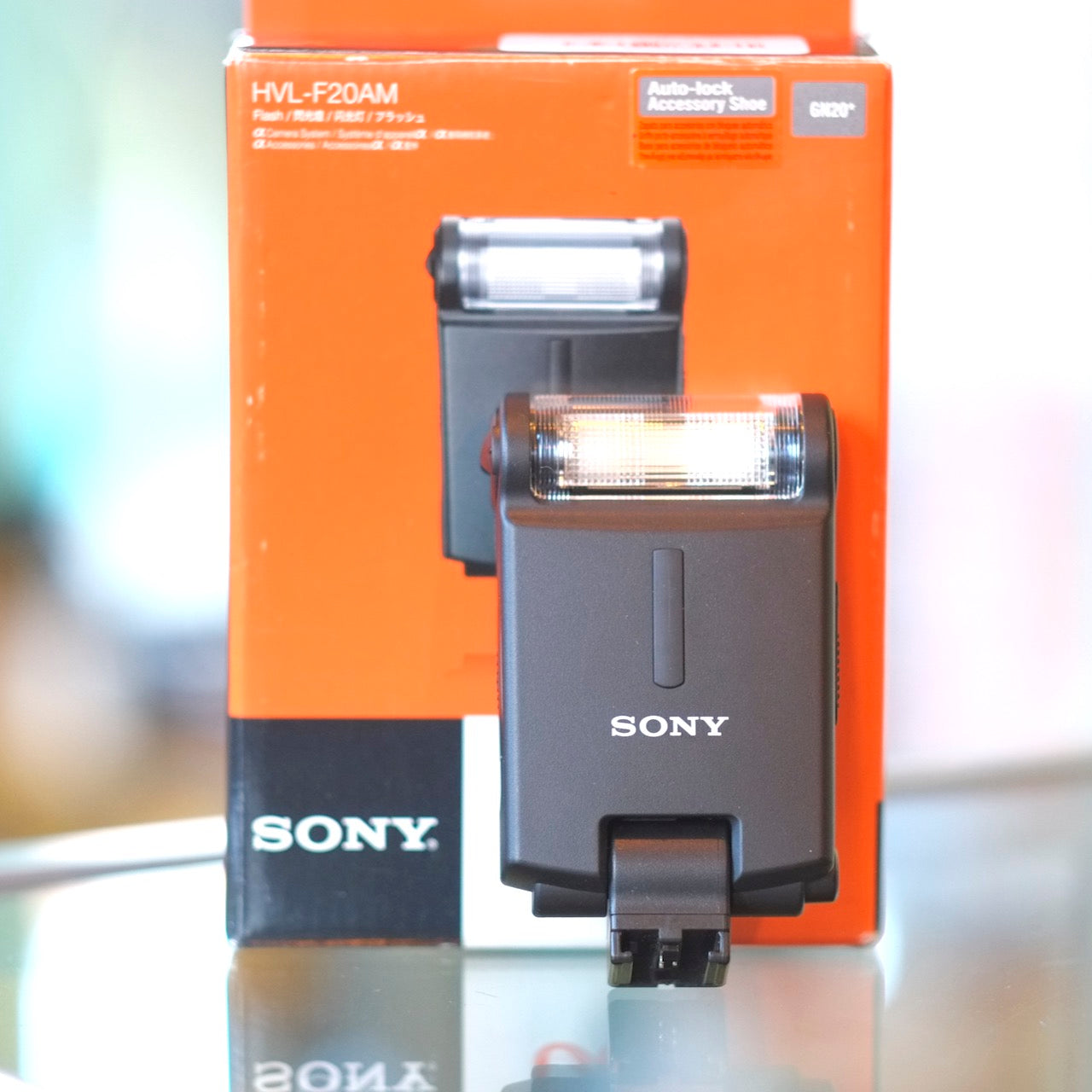 Sony HVL-F20AM