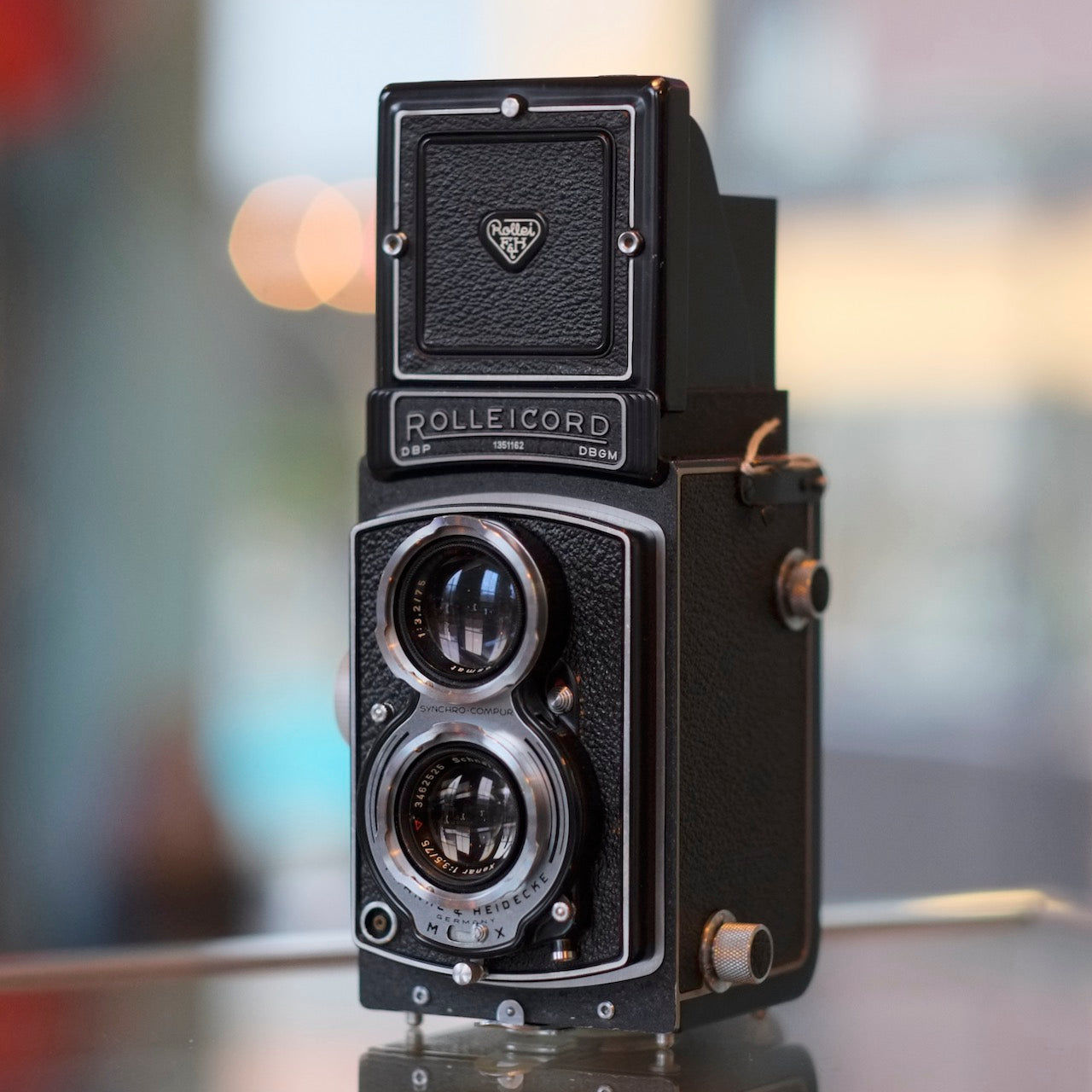Rolleicord IV