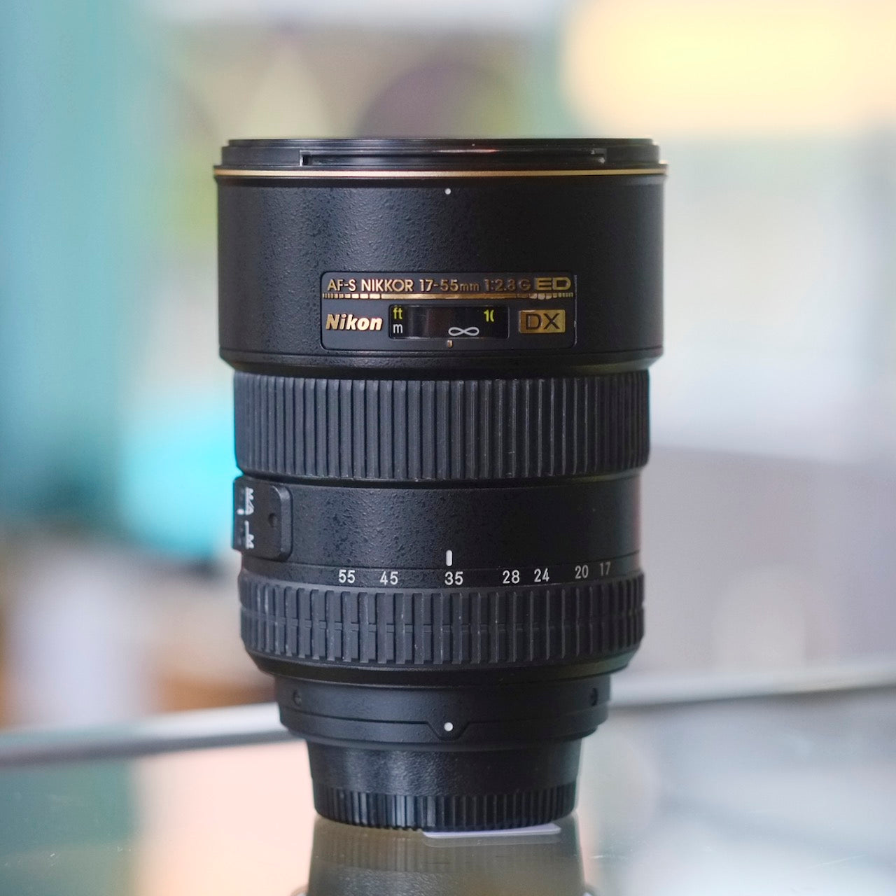 Nikon 17-55mm f2.8G ED AF-S DX Nikkor