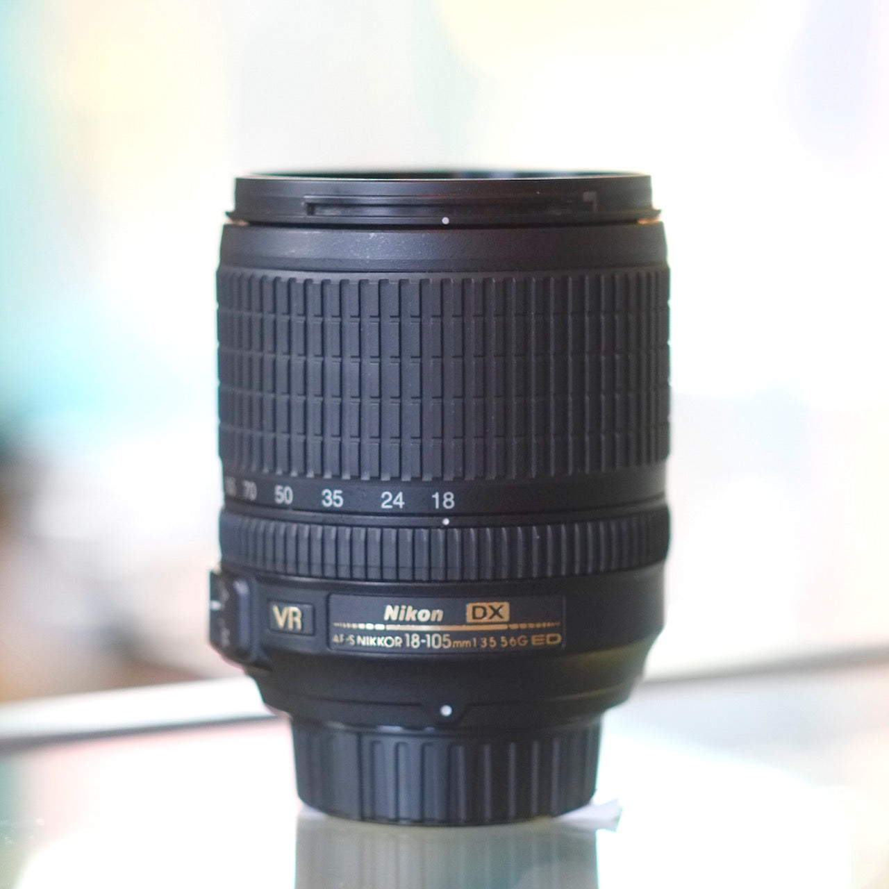 Nikon 18-105mm f3.5-5.6G ED AF-S Nikkor