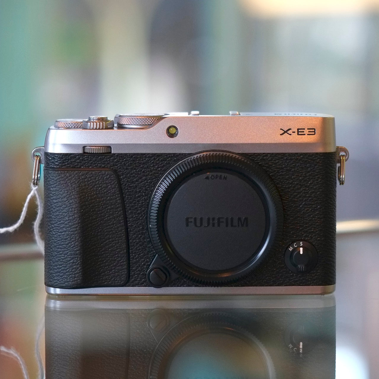 Fujifilm X-E3