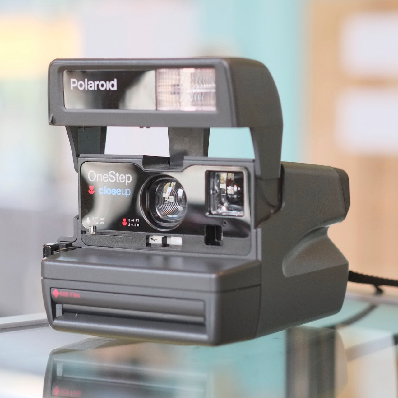 Polaroid Onestep Closeup