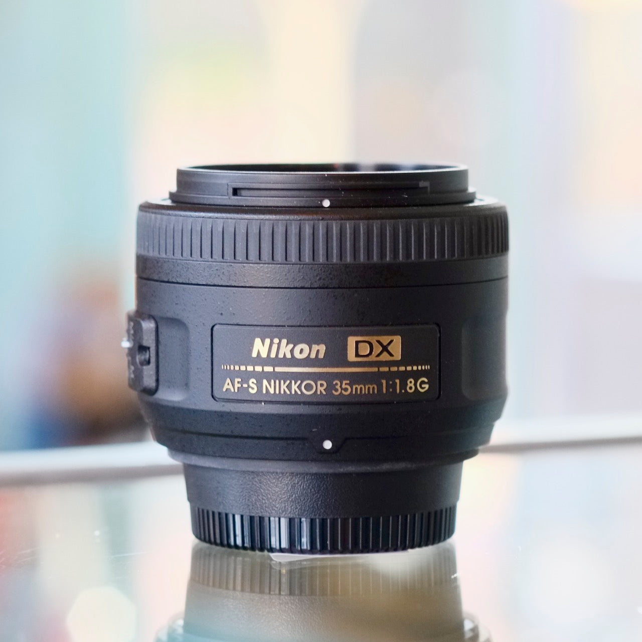 Nikon 35mm f1.8G AF-S DX Nikkor