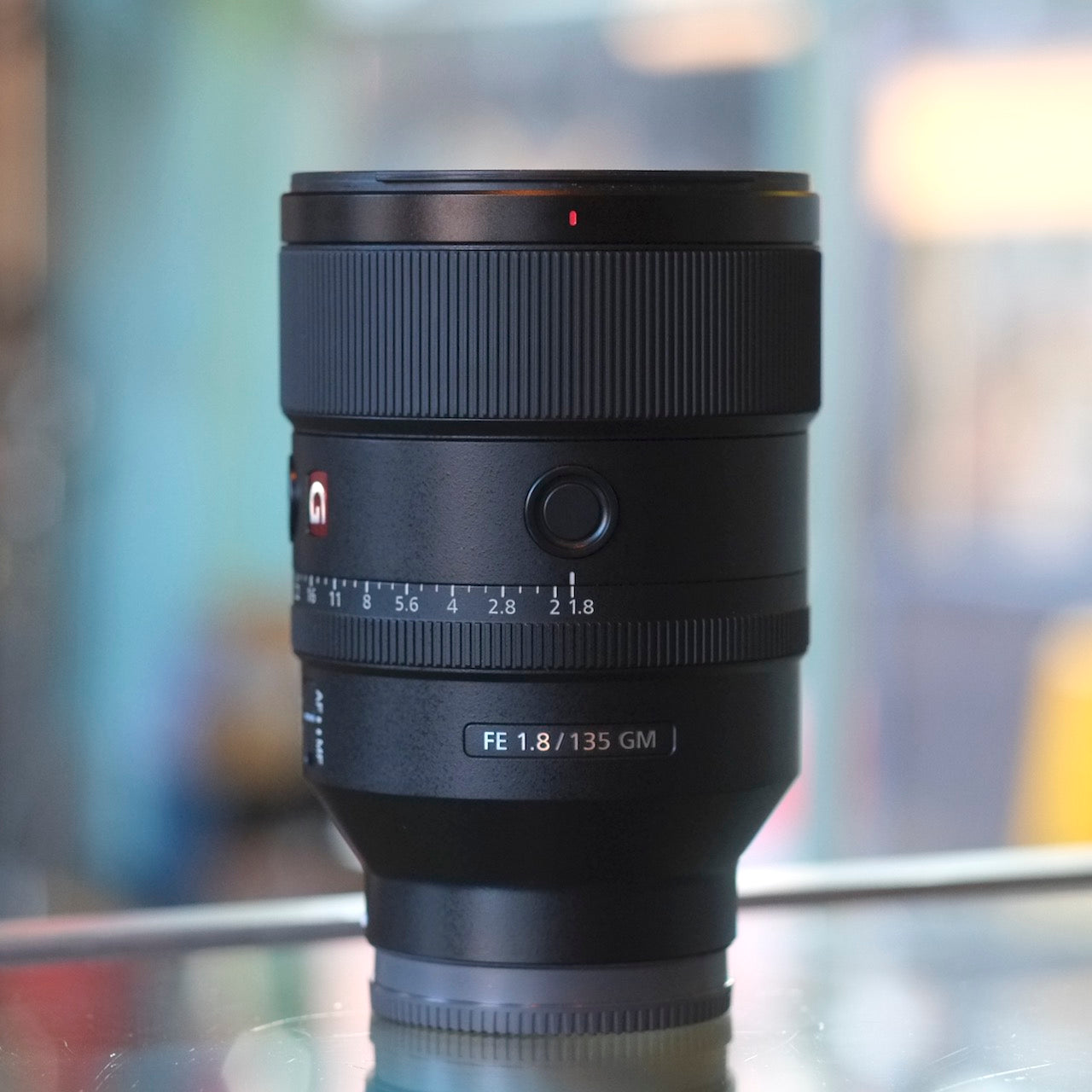 Sony FE 135mm f1.8 GM