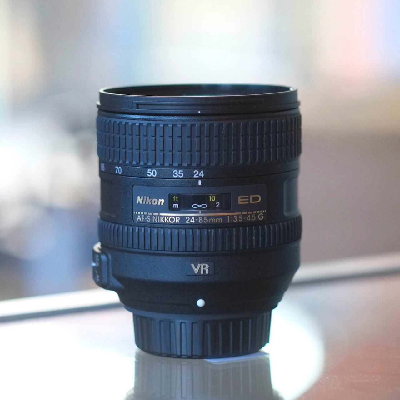 Nikon 24-85mm f3.5-4.5G ED VR AF-S Nikkor