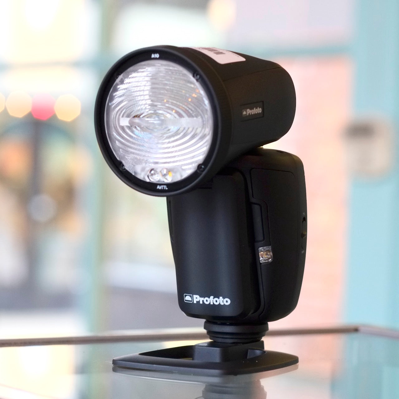 Profoto A10 with Profoto Connect for Sony