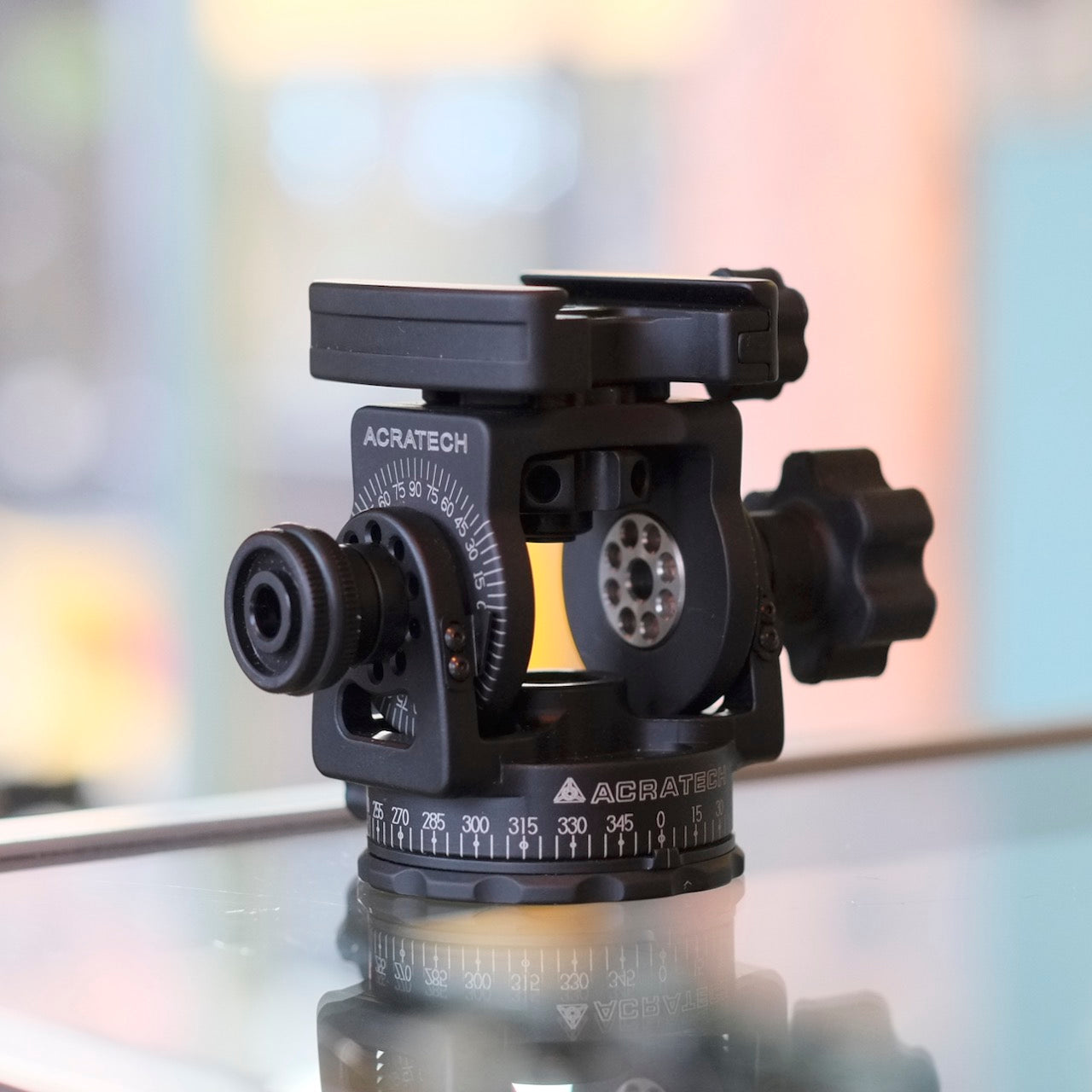 Acratech Panoramic Head with Arca-type Quick Release