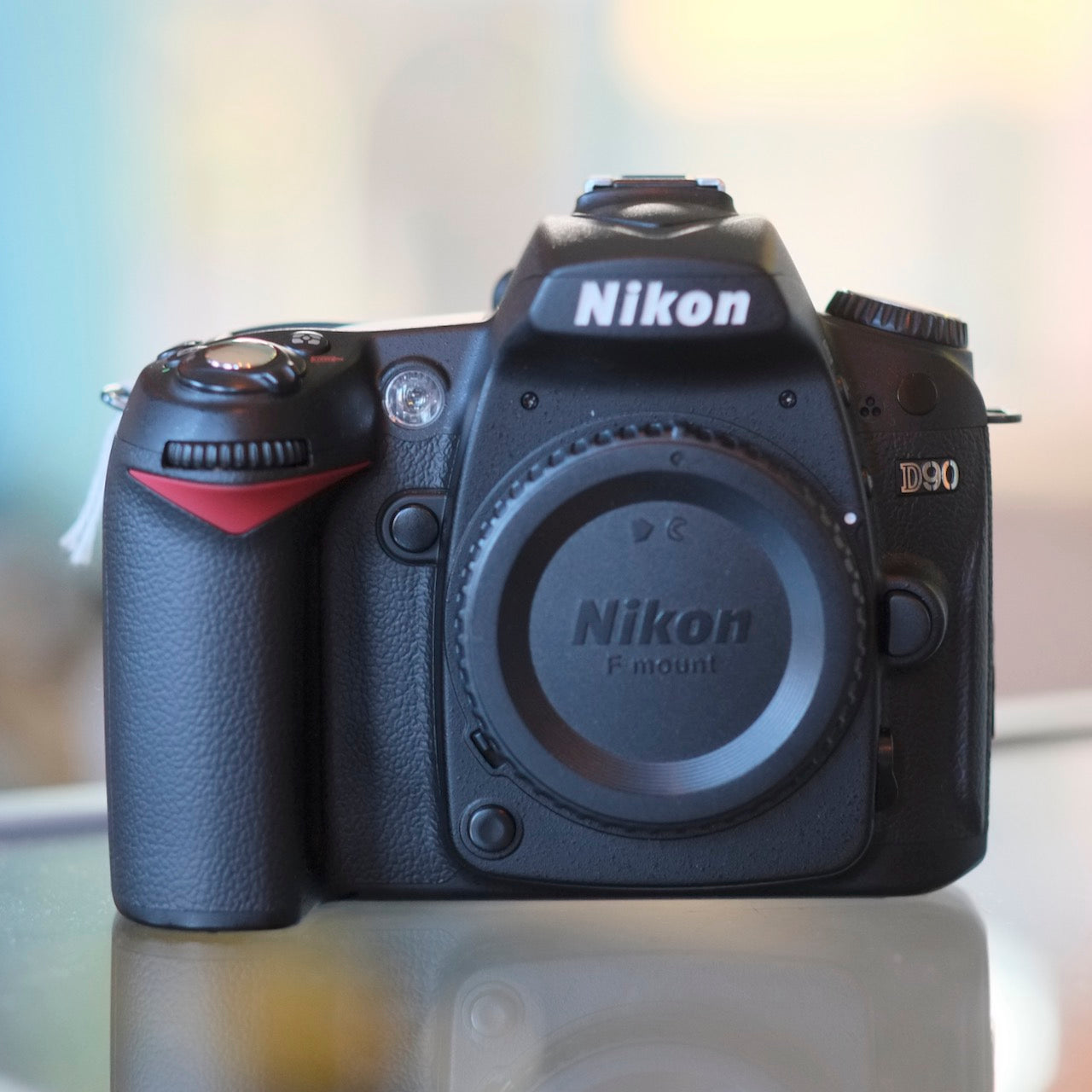 Nikon D90