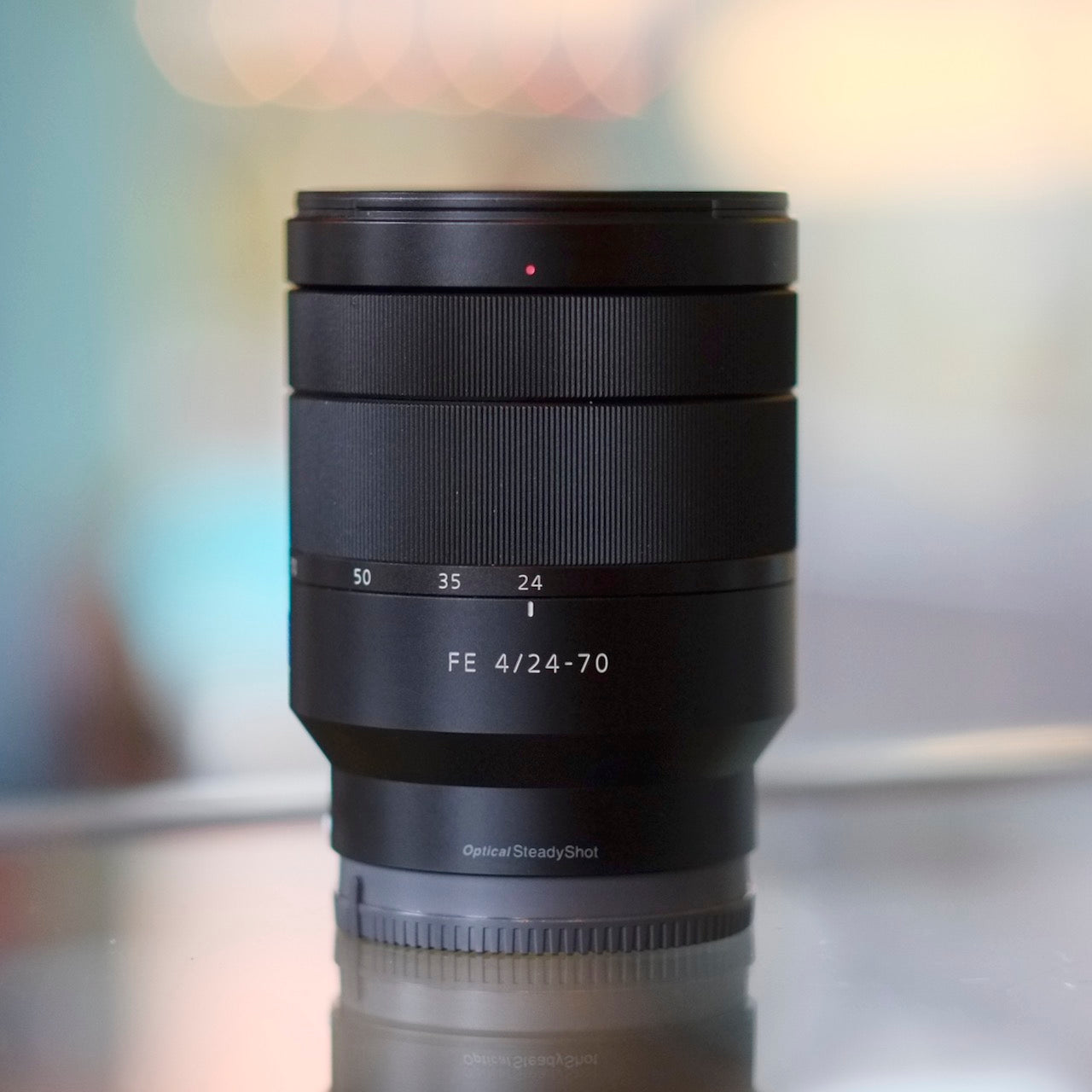 Carl Zeiss Vario-Tessar FE 24-70mm f4 ZA OSS