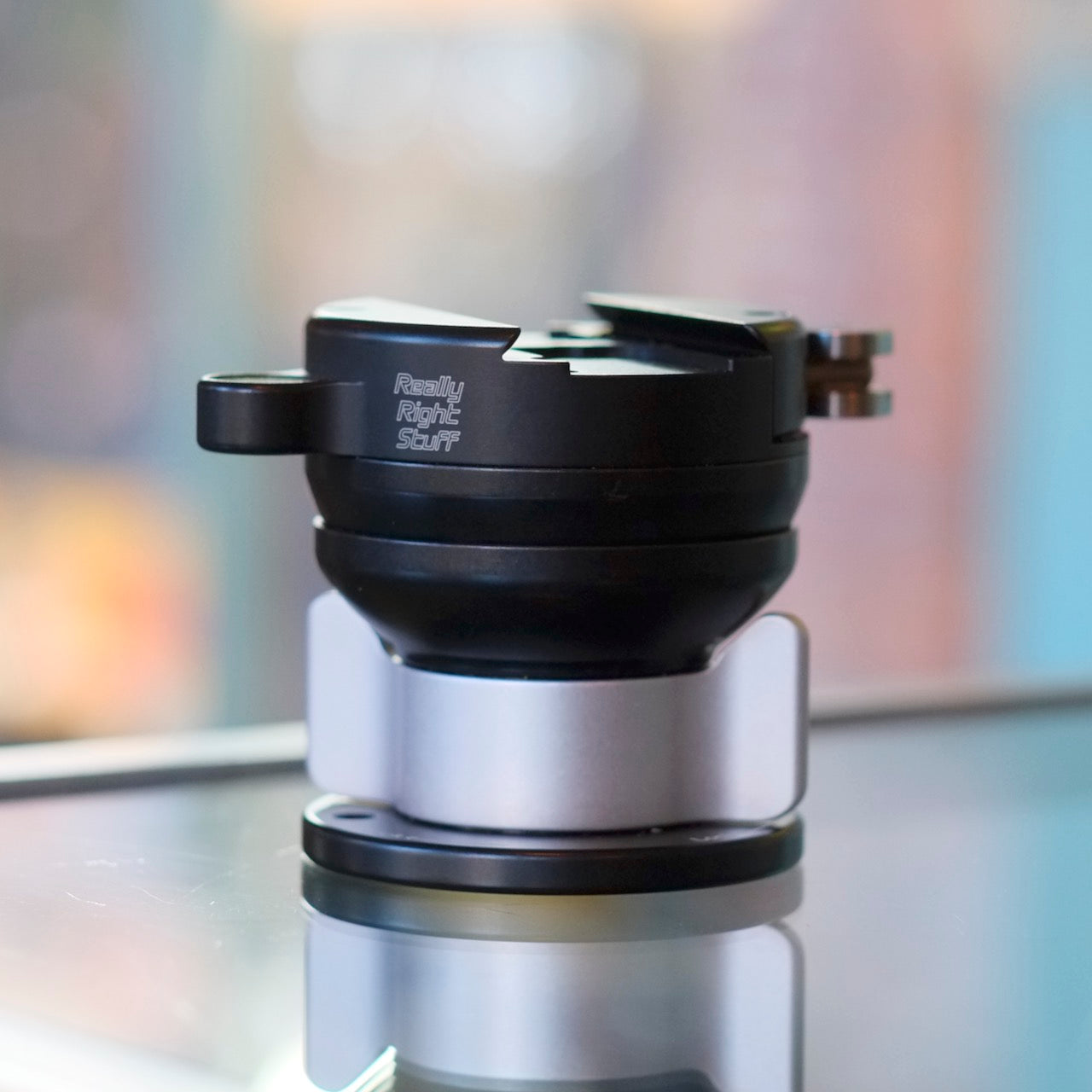 Really Right Stuff TA-U-LB Leveling Head