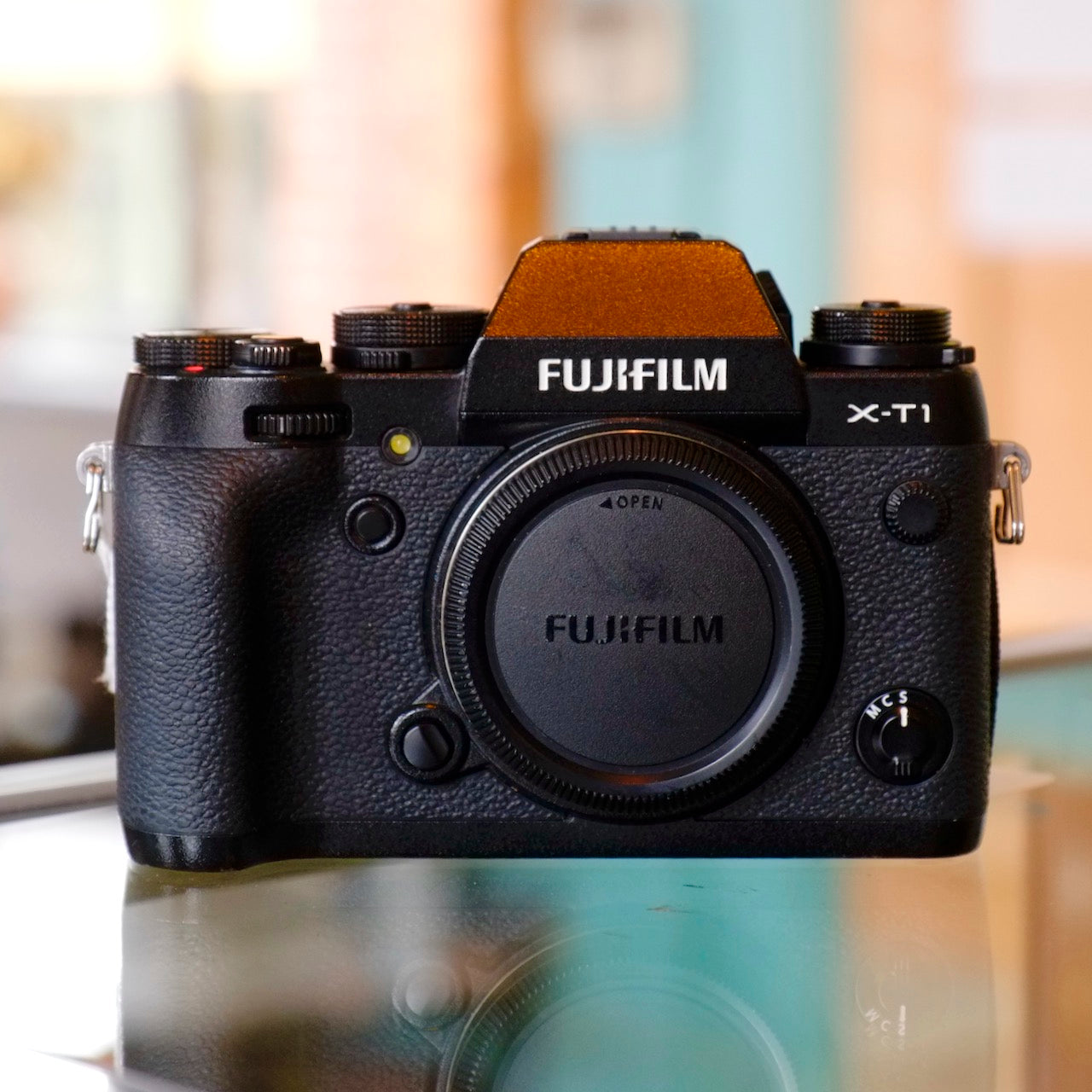 Fujifilm X-T1
