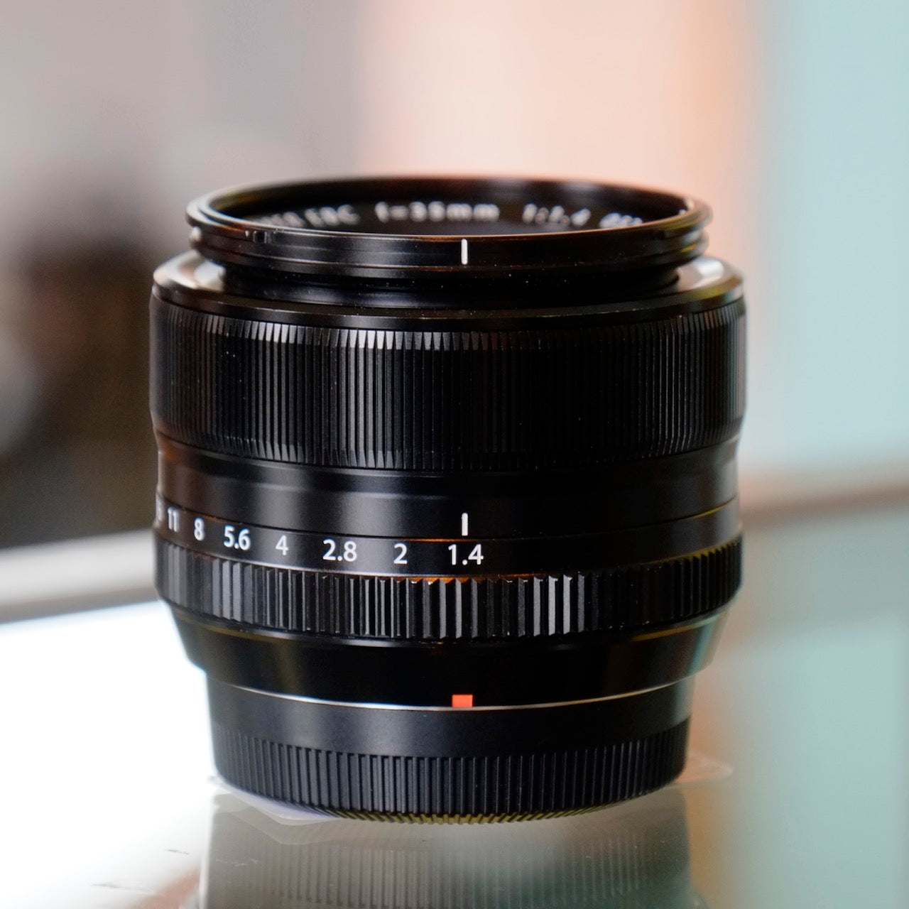 Fujinon Super EBC XF 35mm f1.4 R Aspherical