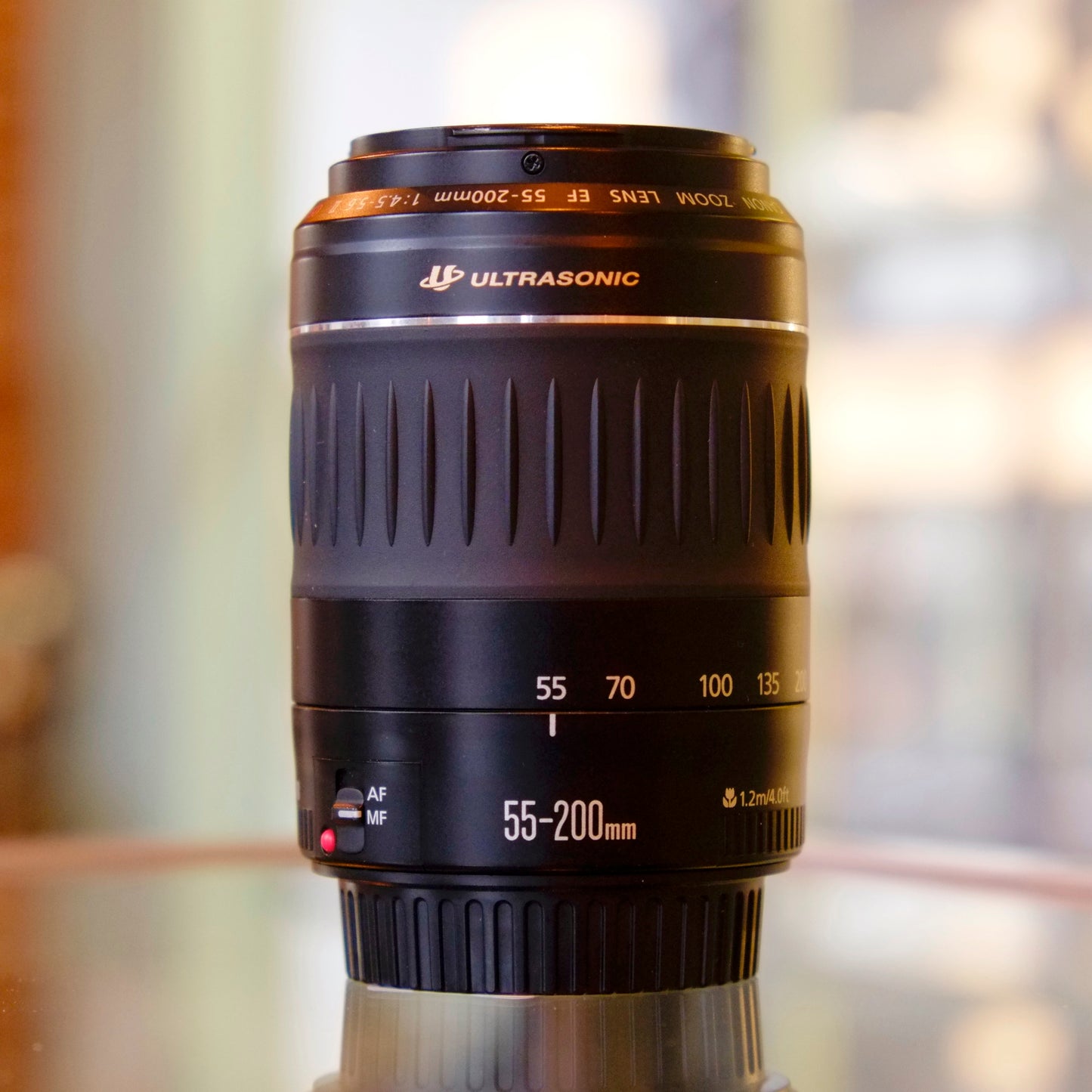 Canon EF 55-200mm f4.5-5.6 II USM