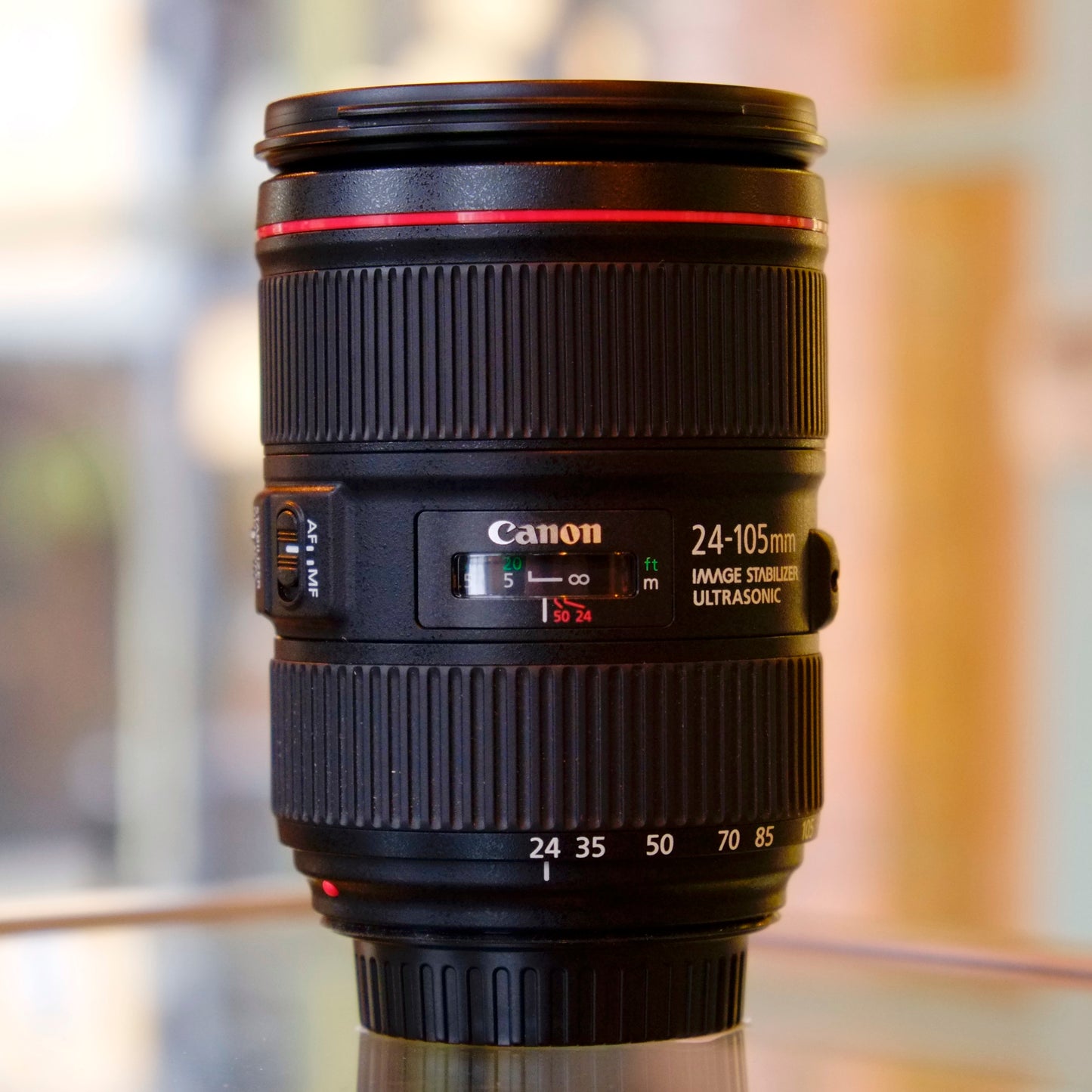 Canon EF 24-105mm f4L IS II USM