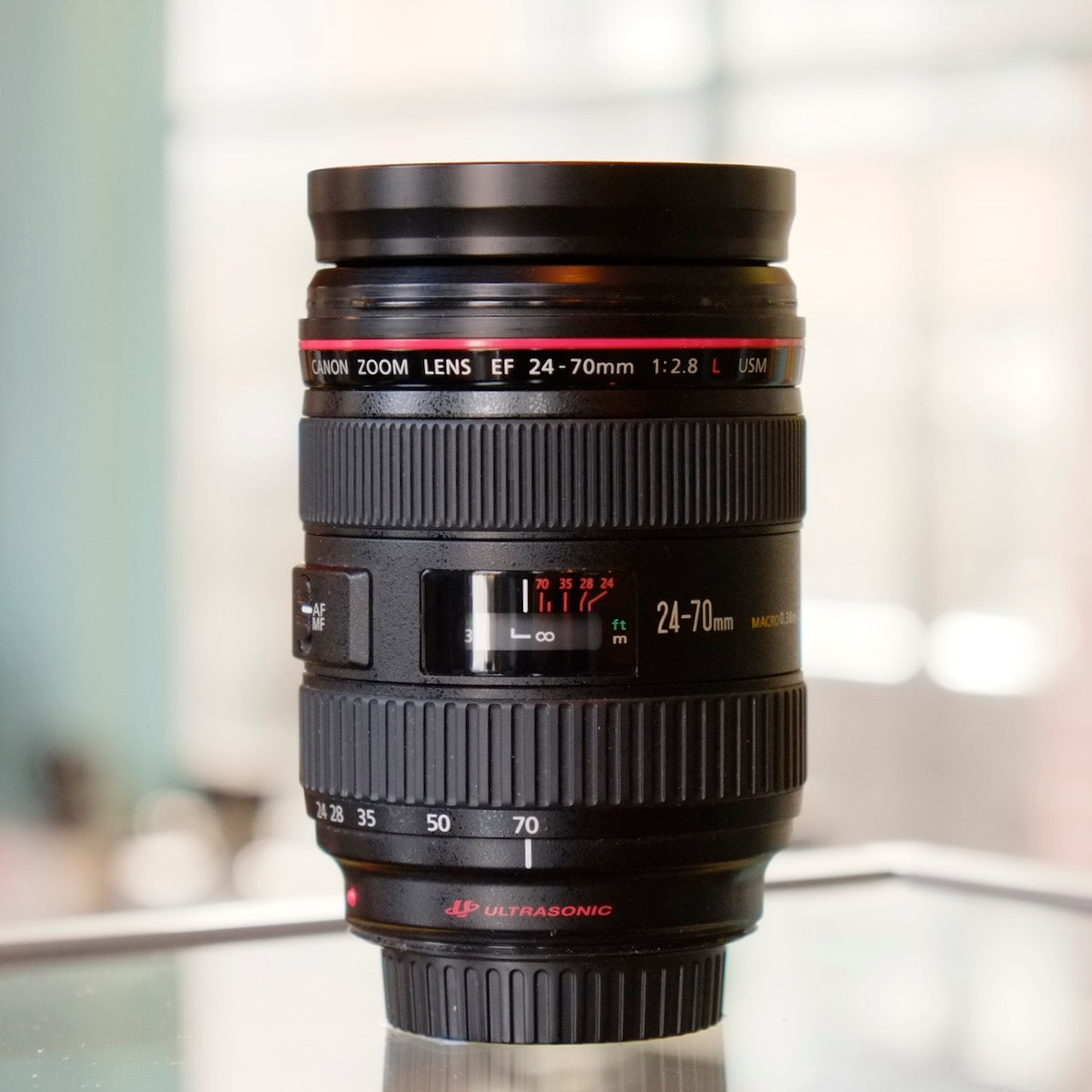 Canon EF 24-70mm f2.8L