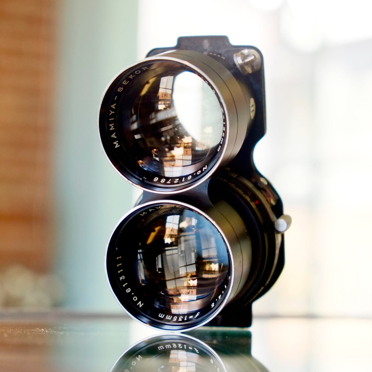 Mamiya-Sekor 135mm f4.5
