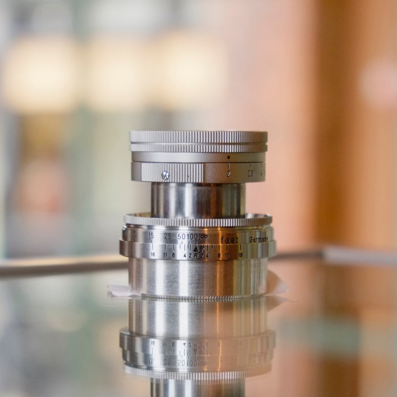 Leitz Summicron 5cm f2