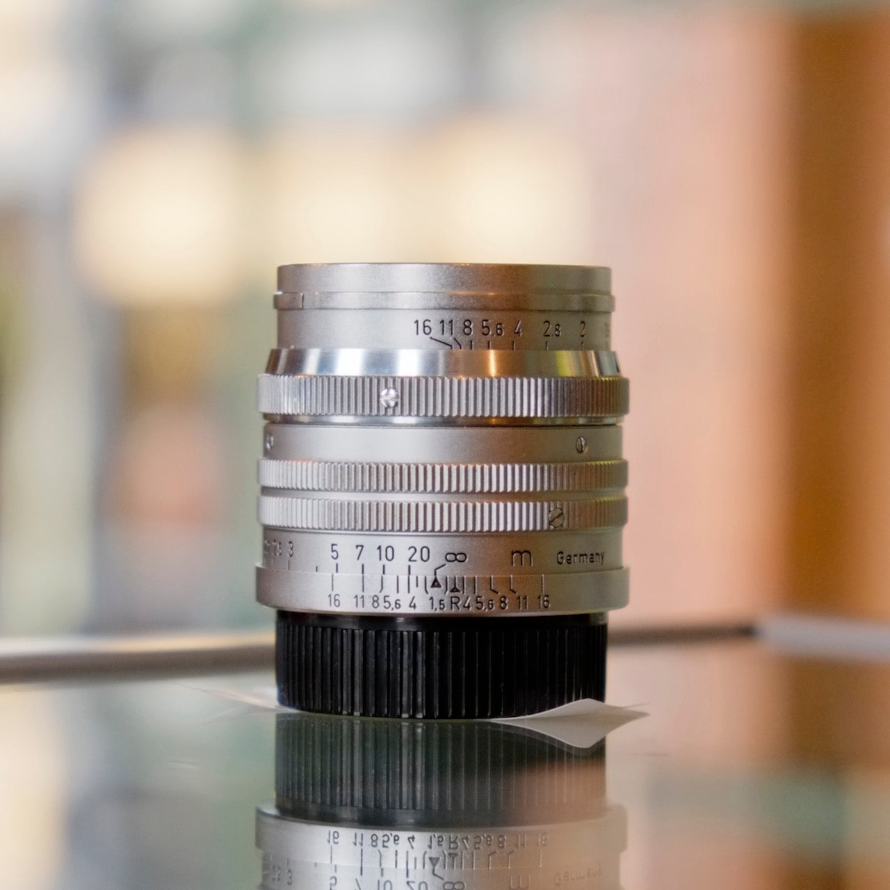 Leitz Summarit 5cm f1.5