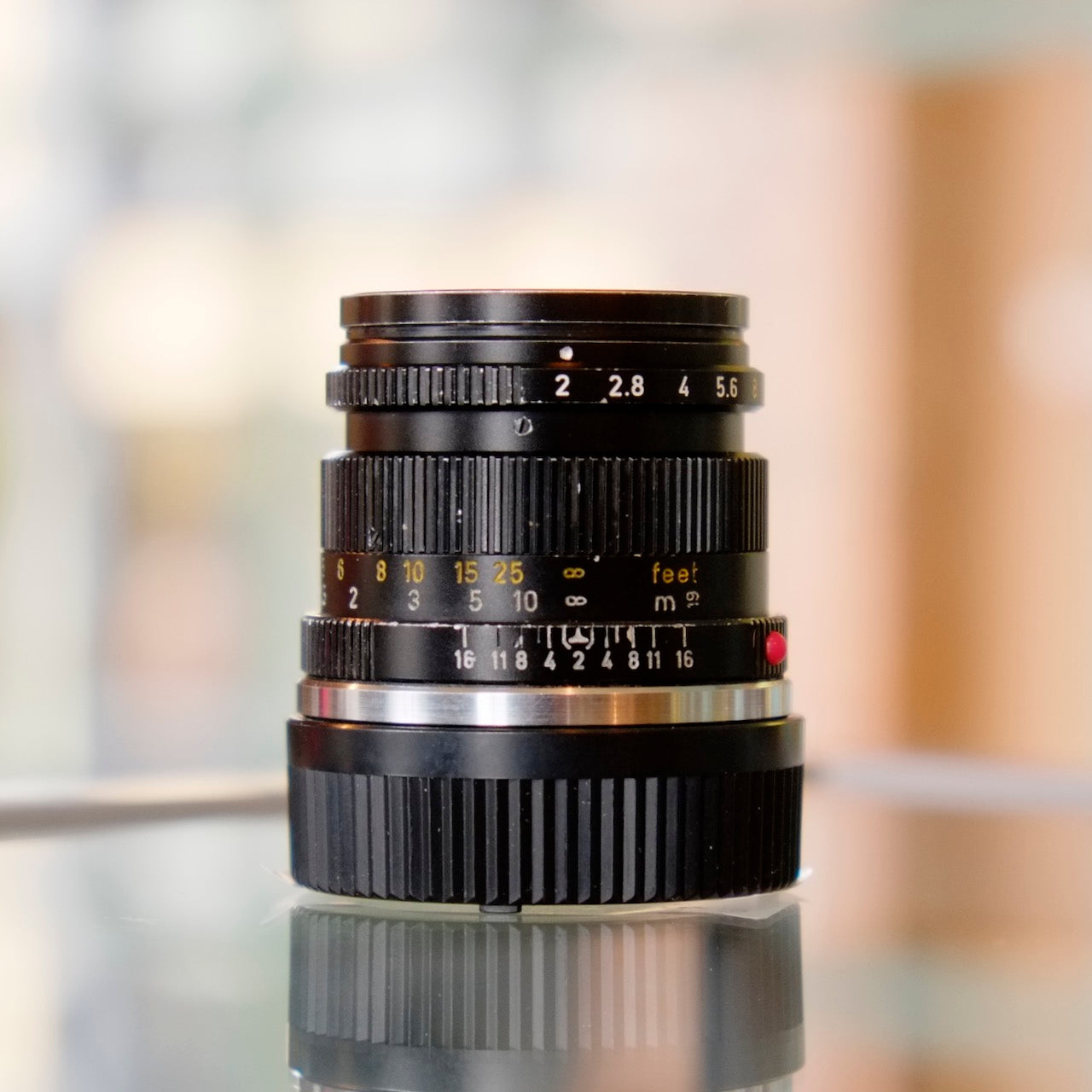 Leitz Summicron 50mm f2