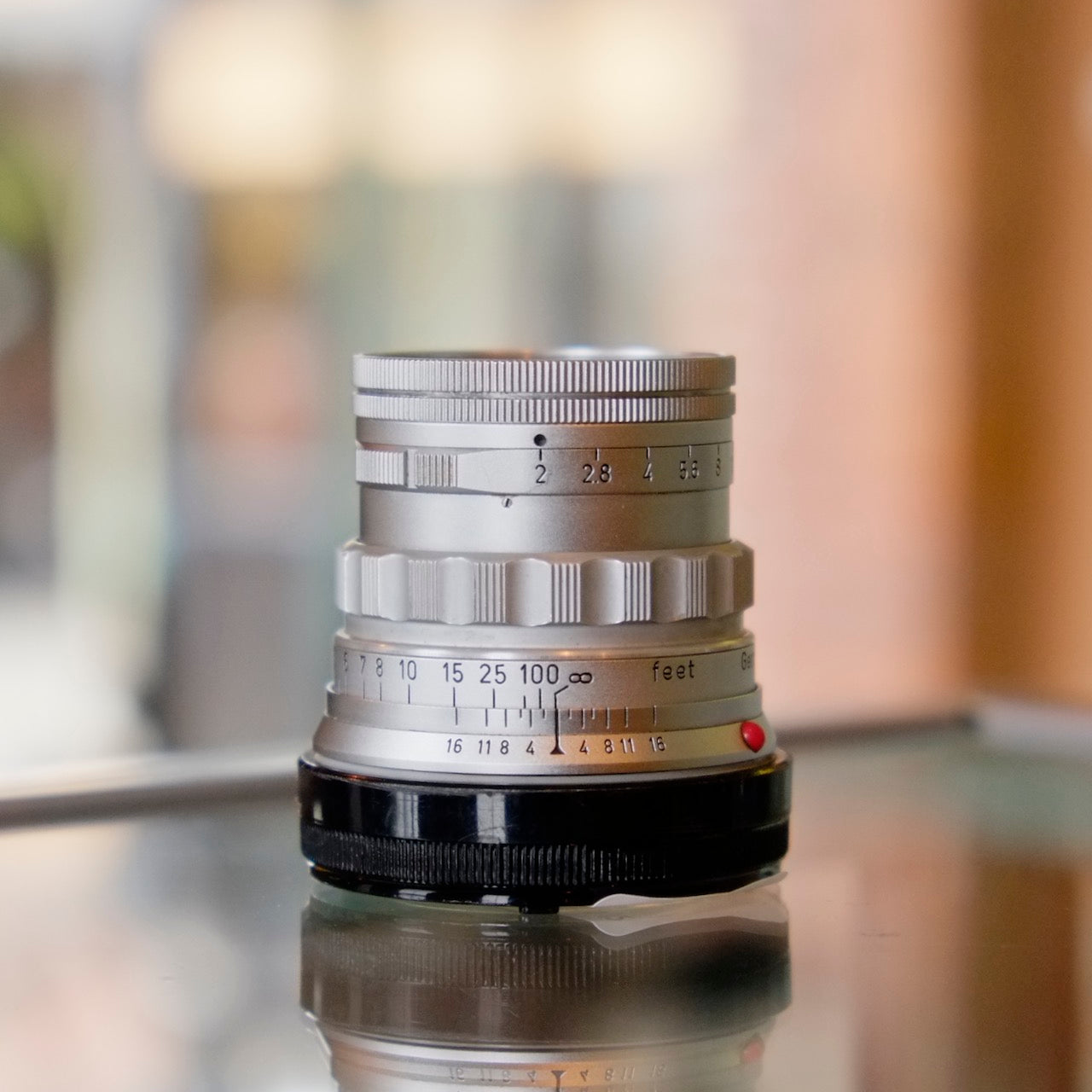 Leitz Summicron 5cm f2
