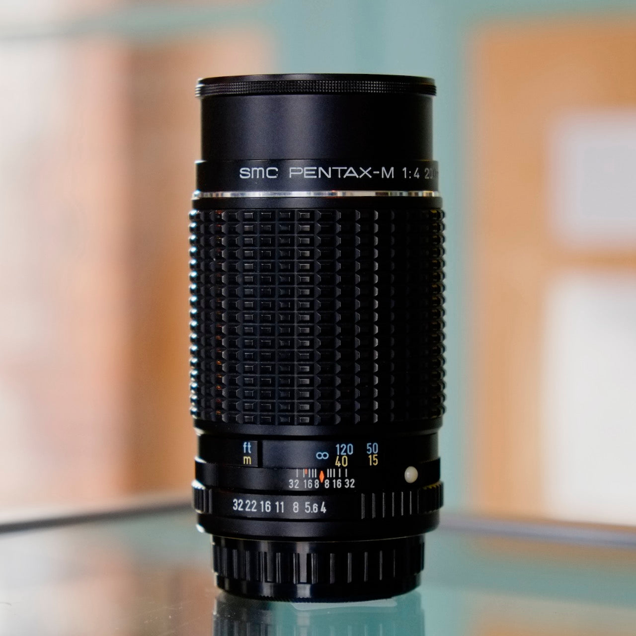 SMC Pentax-M 200mm f4