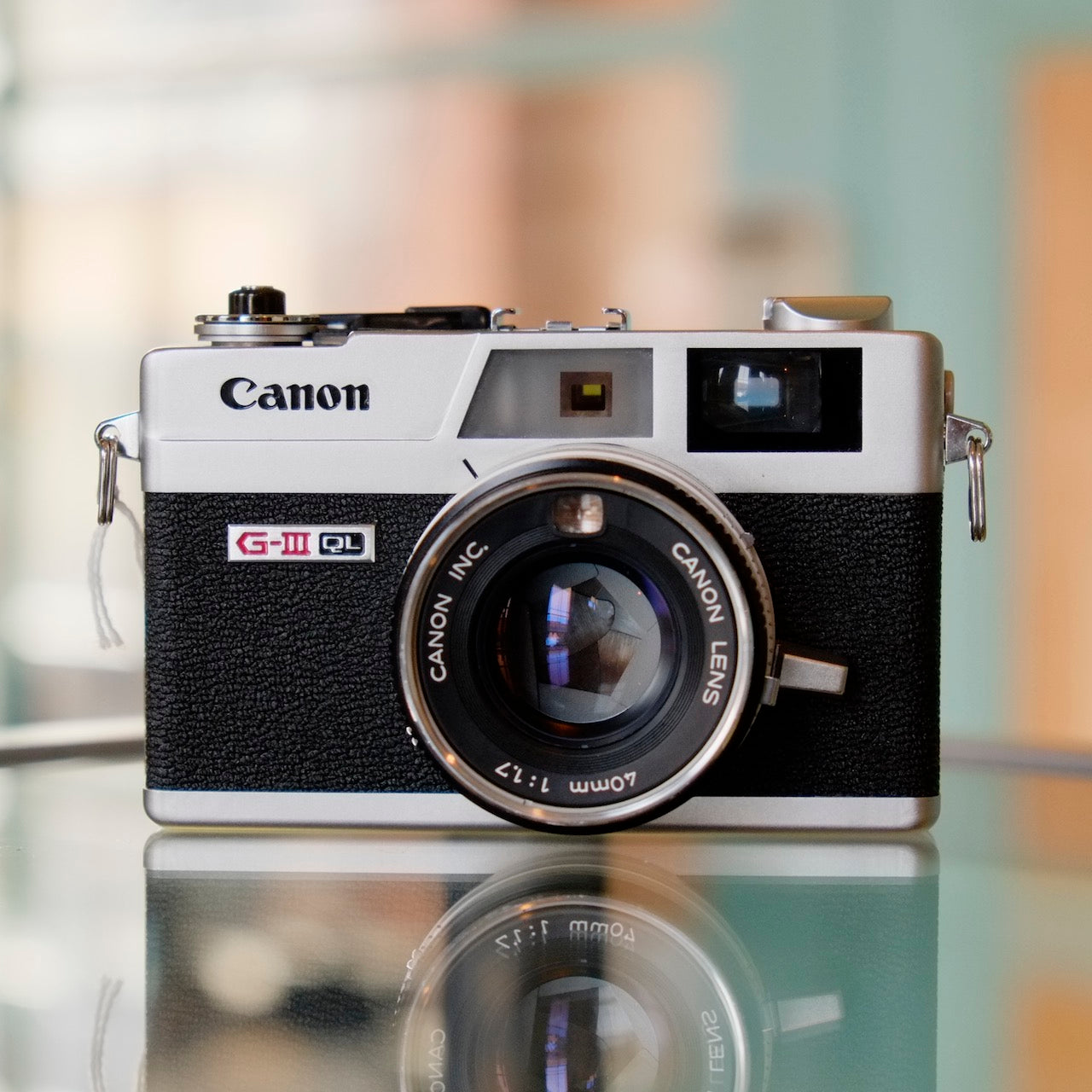 Canon Canonet QL17 G-III